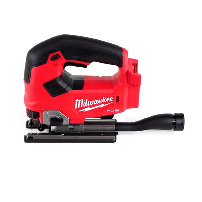 Scie sauteuse Milwaukee M18 FJS-401 18V brushless + 1x batterie 4,0Ah + 16x lame de scie sauteuse - sans chargeur