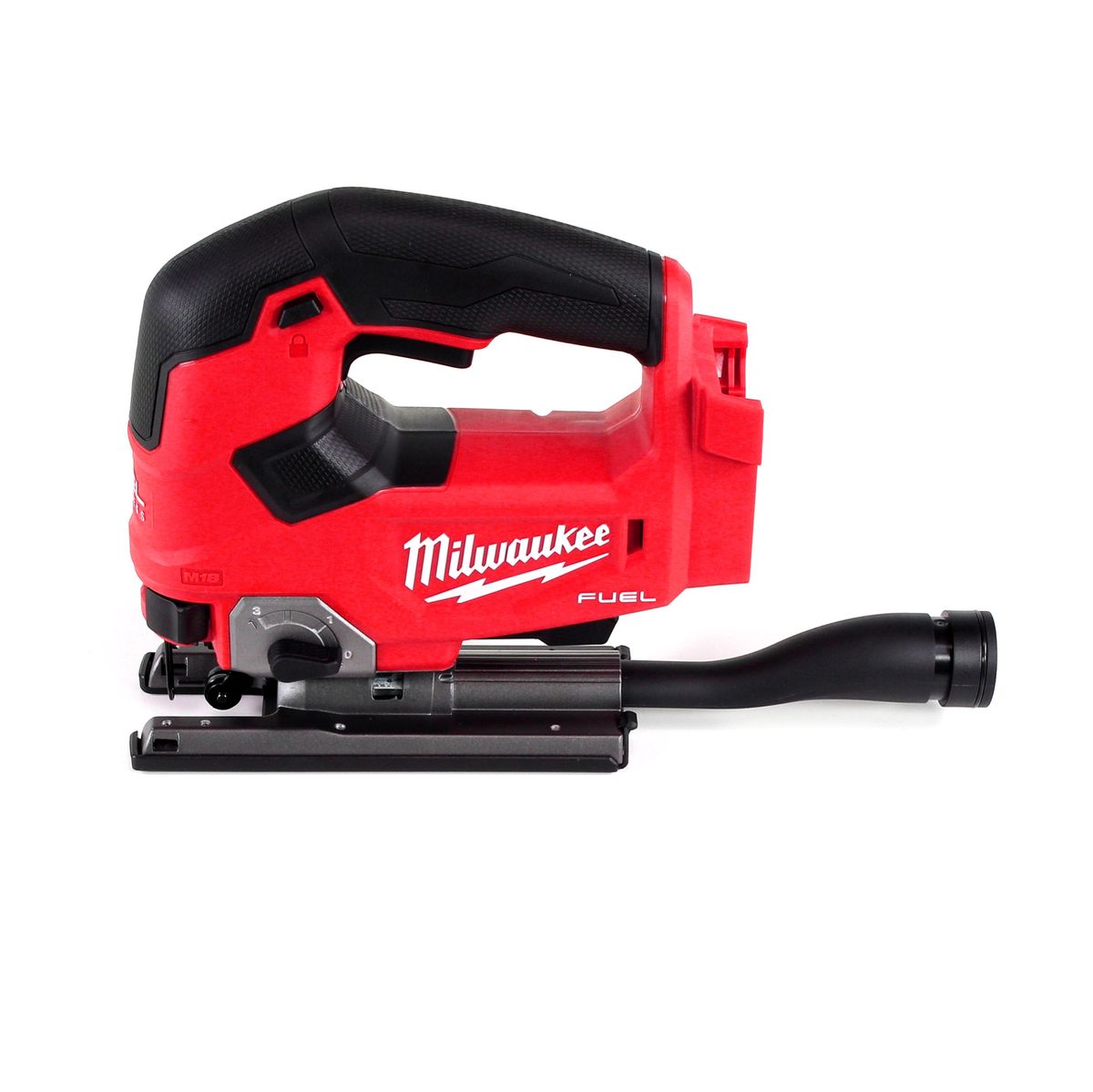 Scie sauteuse Milwaukee M18 FJS-401 C 18V brushless + 1x batterie 4,0Ah + chargeur + 16x lame de scie sauteuse