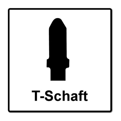 Bosch Stichsägeblatt Set 30tlg. für Holzarbeiten ( 2x 2607011437 ) HCS / CT / BIM