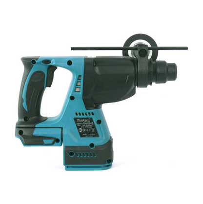 Makita DHR 242 F1J Akku Bohrhammer 18V 2,0J SDS-plus Brushless + 1x Akku 3,0Ah + Makpac - ohne Ladegerät