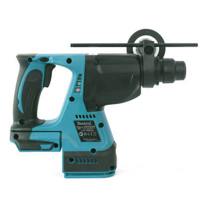 Makita DHR 242 RF1J Akku Bohrhammer 18V 2,4J SDS-plus Brushless + 1x Akku 3,0Ah + Ladegerät + Makpac