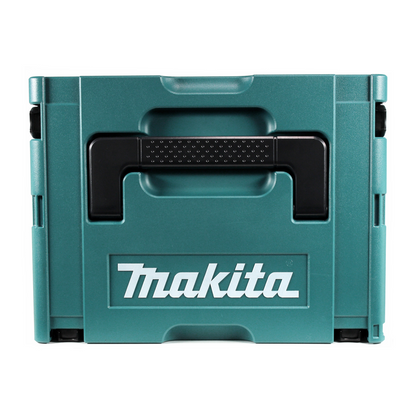 Makita DHR 242 G1J Akku Bohrhammer 18V 2,0J SDS-plus Brushless + 1x Akku 6,0Ah + Makpac - ohne Ladegerät