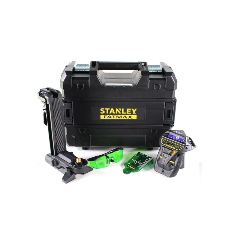 Stanley NIVEAU LASER MULTILIGNES X3G-360° Vert 35m - FATMAX® ( FMHT1-77356 )