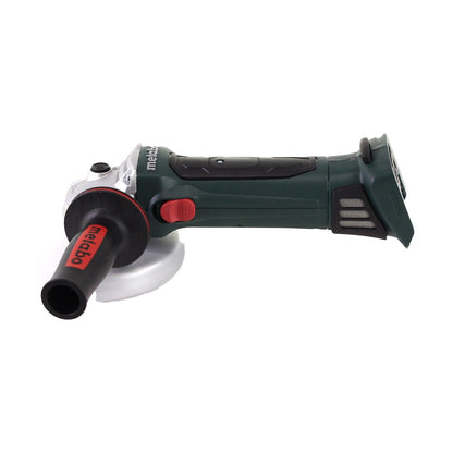 Metabo W 18 LTX 125 Quick Winkelschleifer 18V 125mm + 1x Akku 4,0Ah + Koffer - ohne Ladegerät