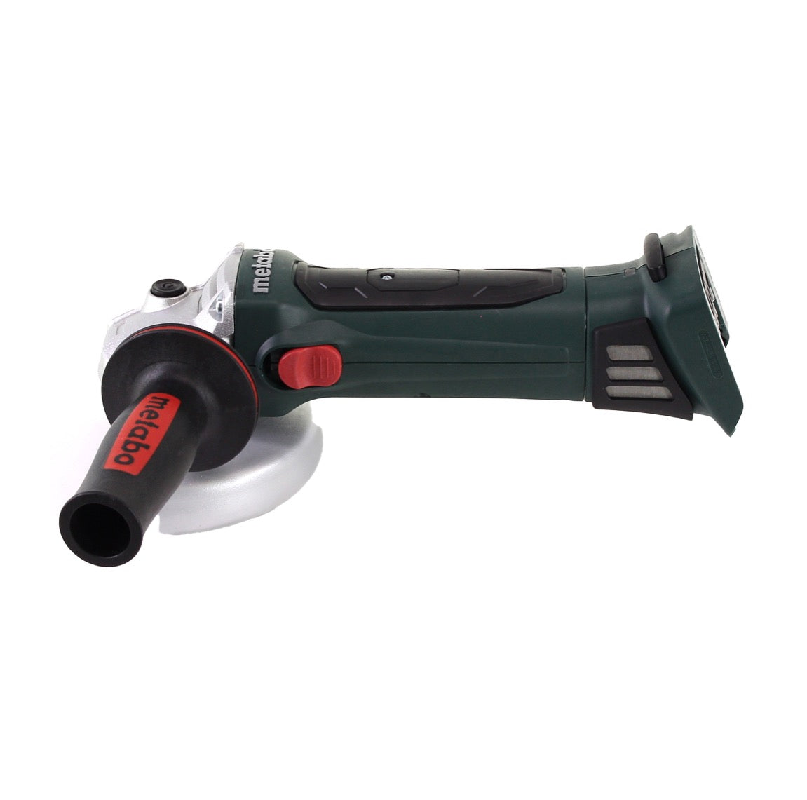 Metabo W 18 LTX 125 Quick Winkelschleifer 18V 125mm + 1x Akku 4,0Ah + Ladegerät + Koffer