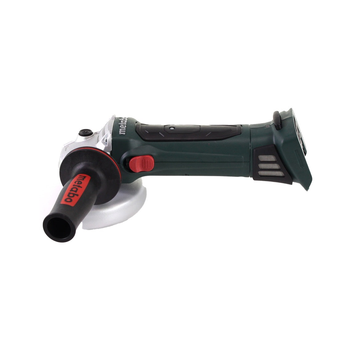 Metabo W 18 LTX 125 Quick Winkelschleifer 18V 125mm + 1x Akku 8,0Ah + Koffer - ohne Ladegerät