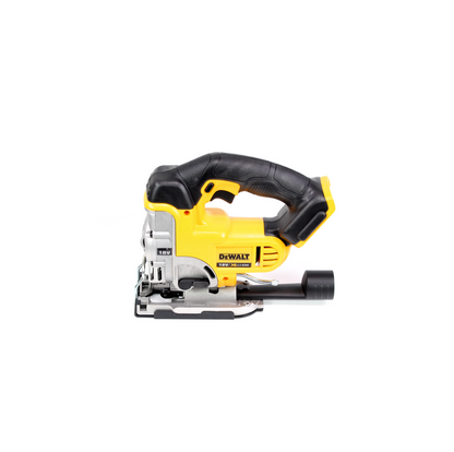 DeWalt DCS 331 N Akku Stichsäge + 1x Akku 2 Ah + Ladegerät + Bosch-Stichsägeblatt Set + TSTAK