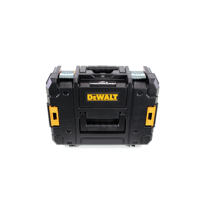 DeWalt DCS 331 N Akku Stichsäge + 1x Akku 2 Ah + Ladegerät + Bosch-Stichsägeblatt Set + TSTAK