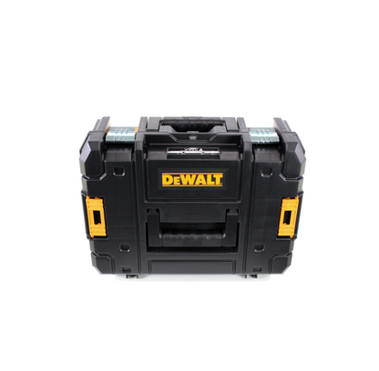 DeWalt DCS 331 N Akku Stichsäge + 2x Akku 2Ah + Ladegerät + Bosch-Stichsägeblatt Set + TSTAK