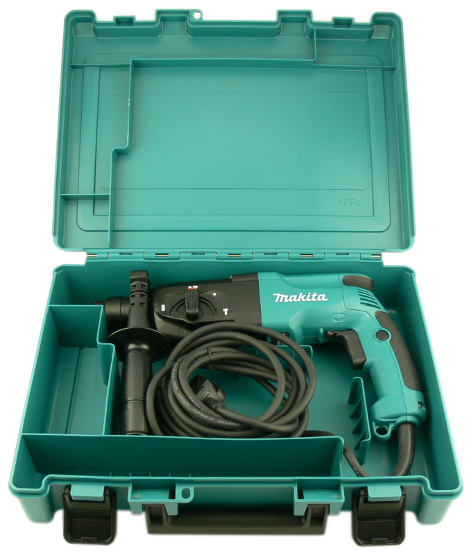 Makita HR 2450 780W SDS-Plus-Bohrhammer inkl. Koffer - Toolbrothers