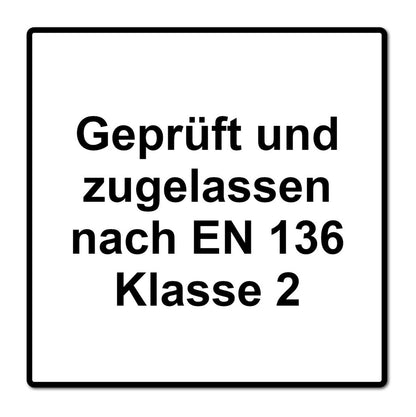 Dräger X-plore 6300 Atemschutzvollmaske ( R55800 ) EN 148-1 / EN 136 Klasse 2 + 2x X-plore Rd40 Atemschutzfilter A2B2E2K2 Hg P3 R D ( 6738797 )