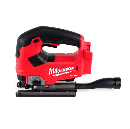 Milwaukee M18 FJS-401 C  Stichsäge 18V Brushless + 1x Akku 4,0Ah + Ladegerät + 16x Stichsägeblatt