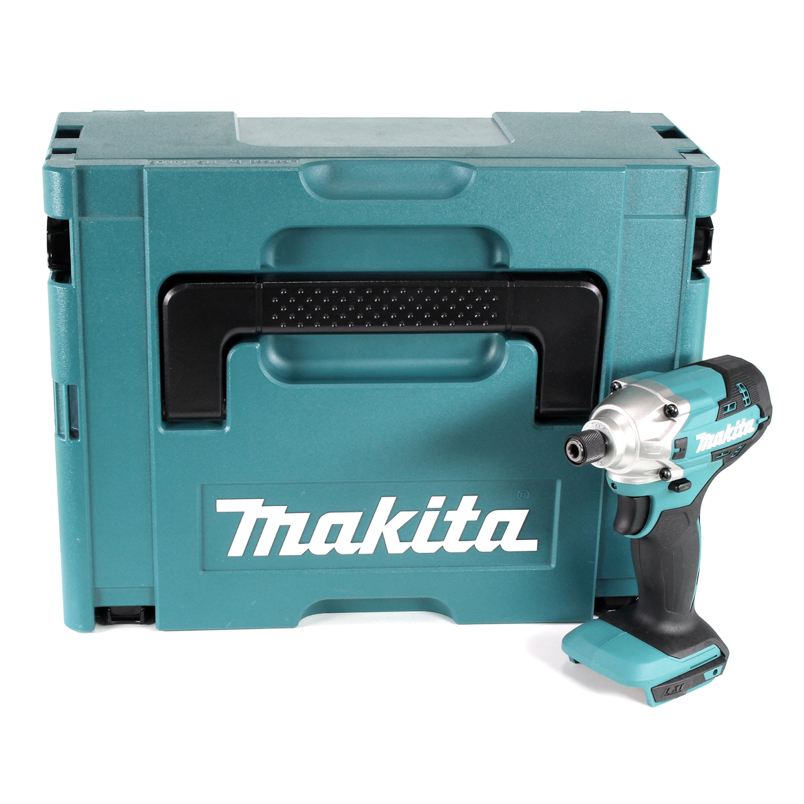 Makita DTD 156 ZJ Akku Schlagschrauber 18V 155Nm Solo + Makpac - ohne Akku, ohne Ladegerät - Toolbrothers