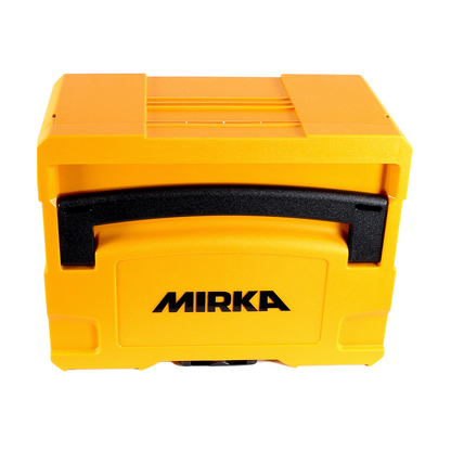 Mirka Systainer T-LOC 3 Coffret de transport jaune (MIN6533011)