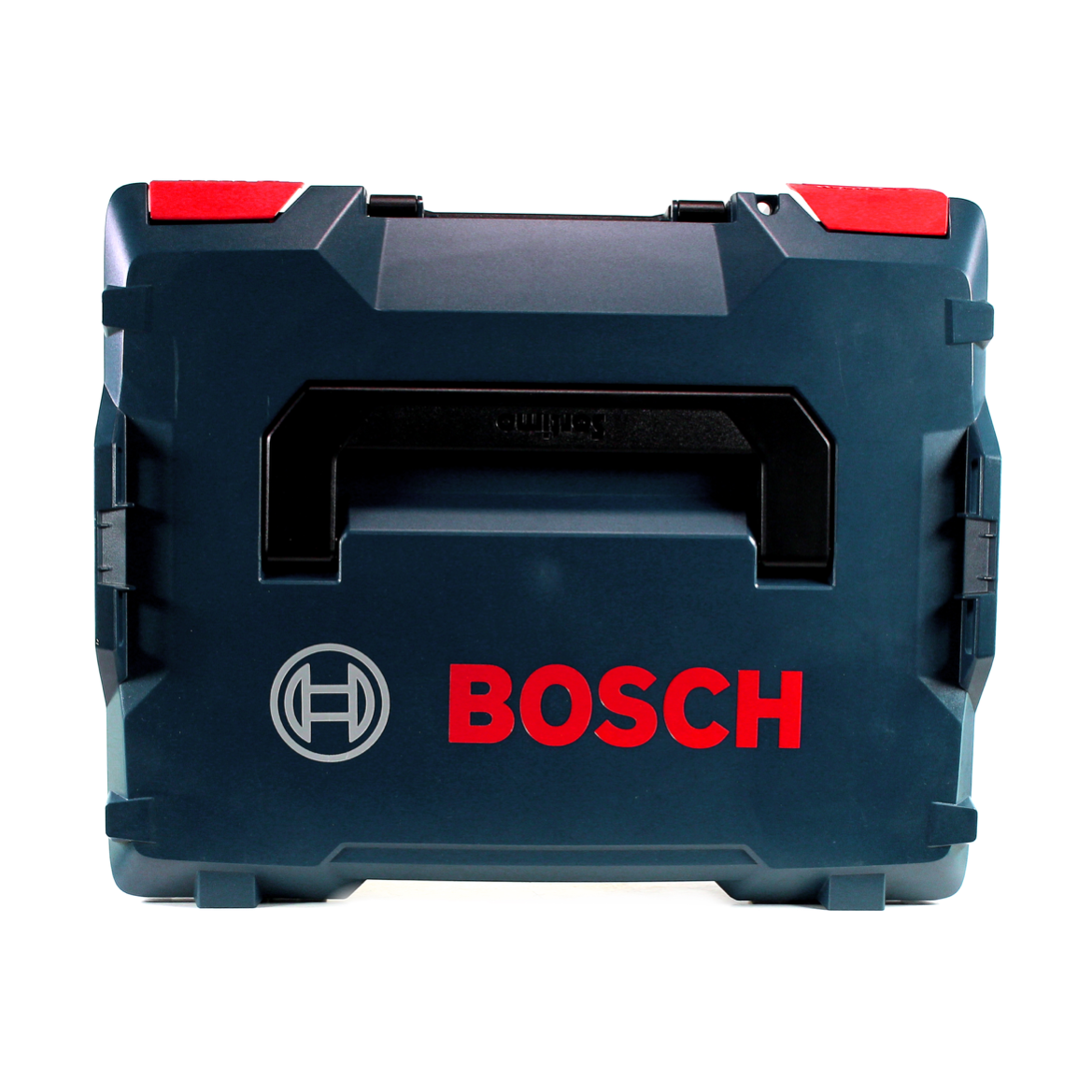 Bosch GBH 18 V-EC Akku Bohrhammer 18V 1,7J SDS-plus Brushless + 2x Akku 5,0Ah + Ladegerät + Zubehör Steckdosenbohrkronen + L-Boxx