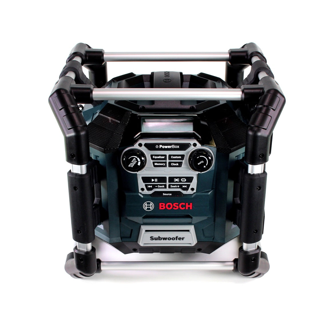 Bosch GML 20 Radio de chantier 14,4-18V Solo - sans batterie, sans chargeur (0601429700)