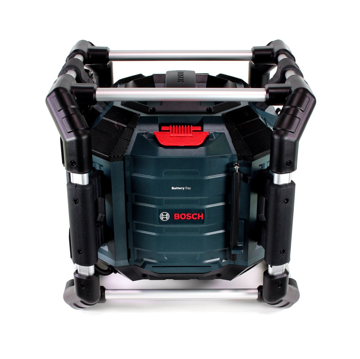 Bosch GML 20 Radio de chantier 14,4-18V Solo - sans batterie, sans chargeur (0601429700)