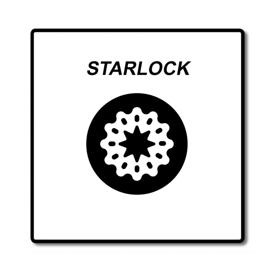 Fein HSS-Sägeblatt 85 mm Starlock ( 63502106210 )