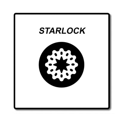 Fein HSS-Sägeblatt 85 mm Starlock ( 63502106210 )