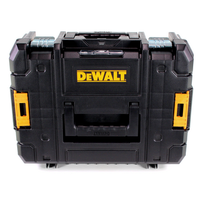 Clé à chocs sans fil Dewalt DCF 899 HD2 1/2" 18V 950Nm anneau HOG sans balais + 2x batterie 2,0Ah + chargeur + TSTAK