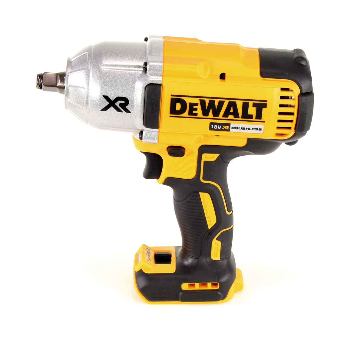 Clé à chocs sans fil Dewalt DCF 899 HT 1/2" 18V 950Nm anneau HOG sans balais + 1x batterie 3,0Ah + TSTAK - sans chargeur