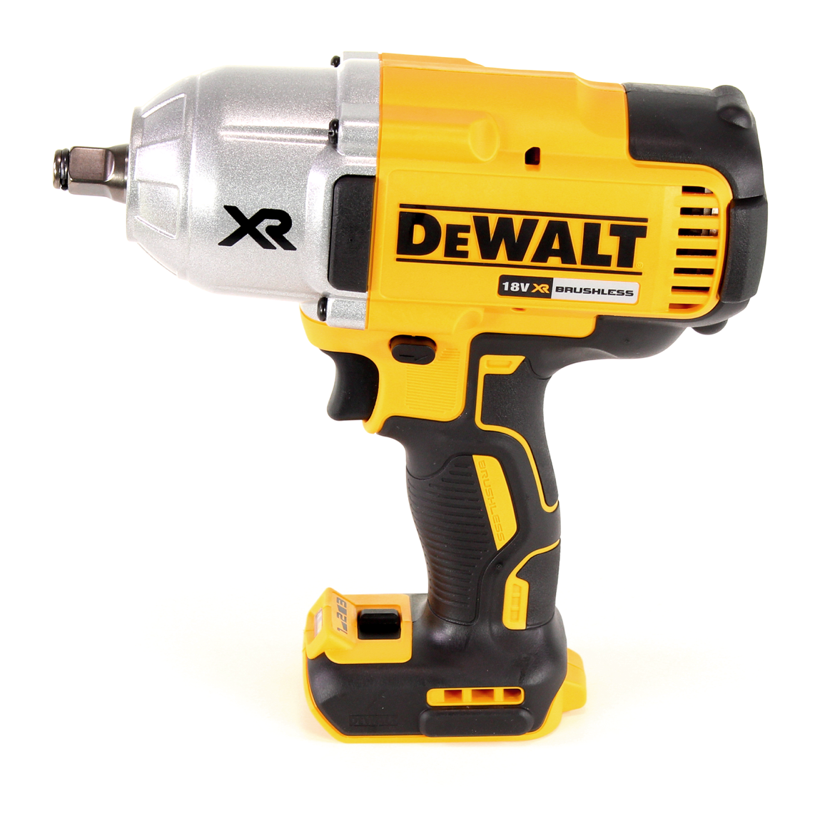 Clé à chocs sans fil Dewalt DCF 899 HL1 1/2" 18V 950Nm anneau HOG sans balais + 1x batterie 3,0Ah + chargeur + TSTAK