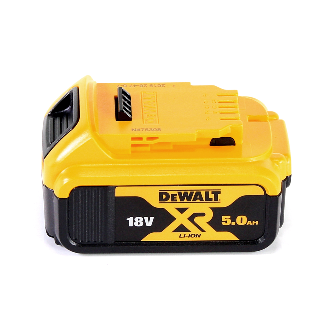 Dewalt DCF 899 HT Akku Schlagschrauber 1/2" 18V 950Nm Brushless HOG-Ring + 1x Akku 5,0Ah + TSTAK - ohne Ladegerät