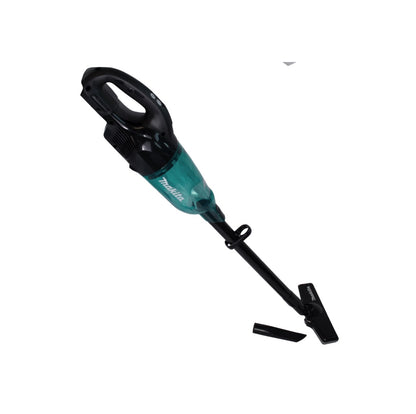 Makita DCL281 FRFB Akku Staubsauger 18 V + 2x Akku 3,0Ah + Ladegerät