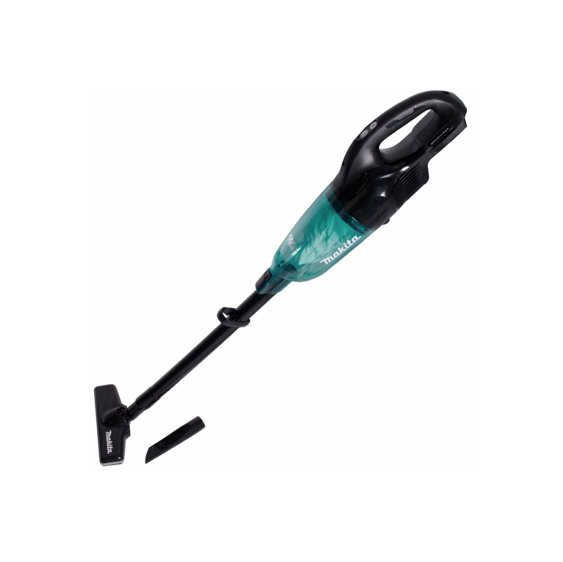 Aspirateur à batterie Makita DCL281 FM1B 18 V + 1x batterie 4,0 Ah - sans chargeur