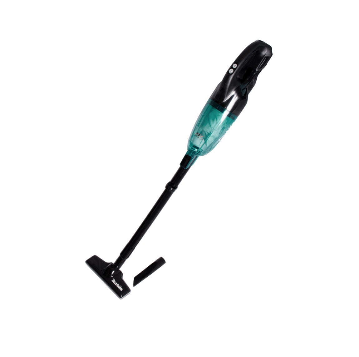 Makita DCL281 FRM1B Akku Staubsauger 18 V + 1x Akku 4,0Ah + Ladegerät