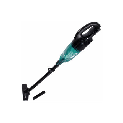 Makita DCL281 FRMB Akku Staubsauger 18 V + 2x Akku 4,0Ah + Ladegerät