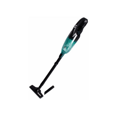 Makita DCL281 FRMB Akku Staubsauger 18 V + 2x Akku 4,0Ah + Ladegerät