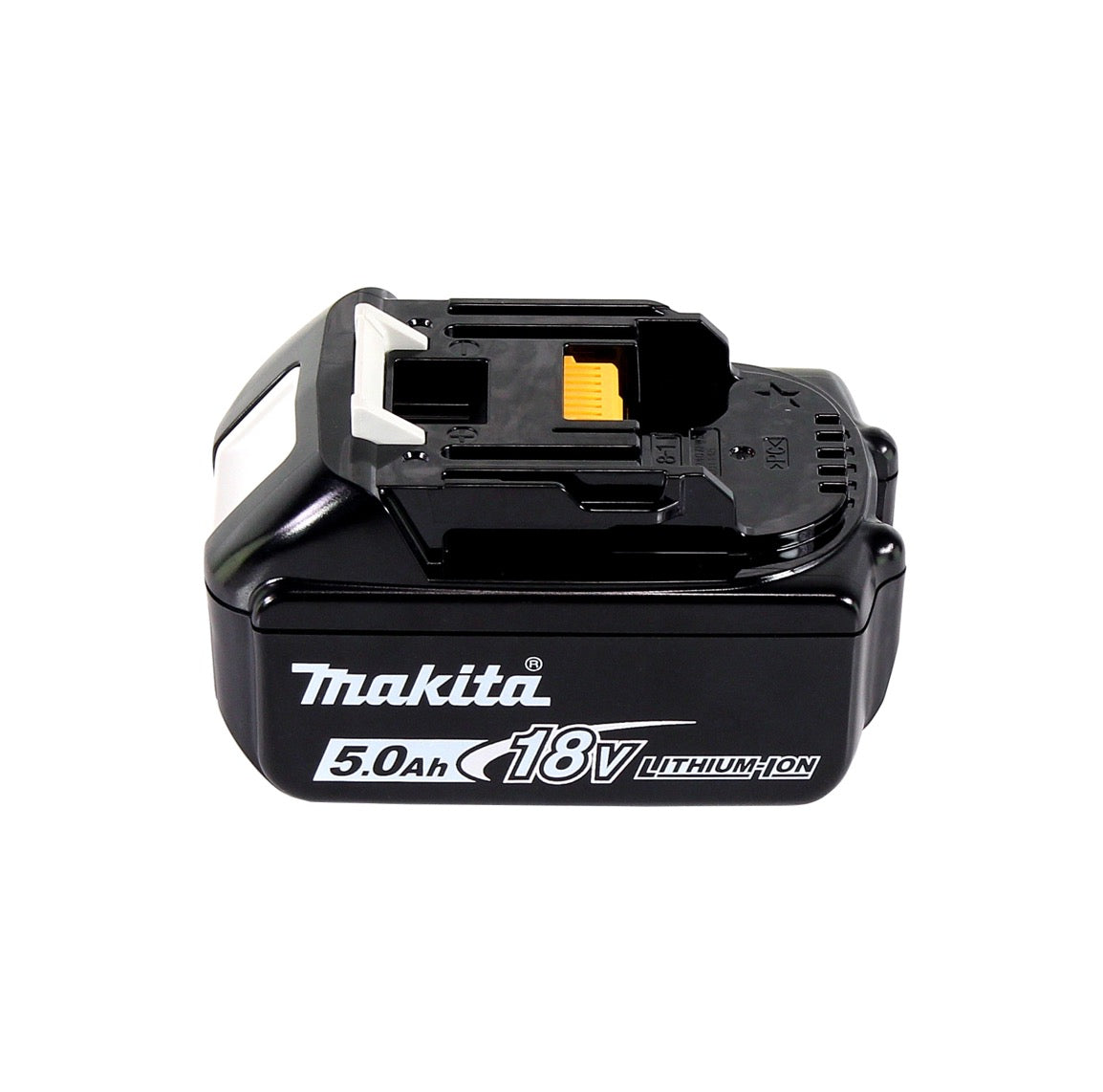 Aspirateur à batterie Makita DCL281 FT1B 18 V + 1x batterie 5,0 Ah - sans chargeur