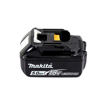 Makita DCL281 FT1B Akku Staubsauger 18 V + 1x Akku 5,0Ah - ohne Ladegerät