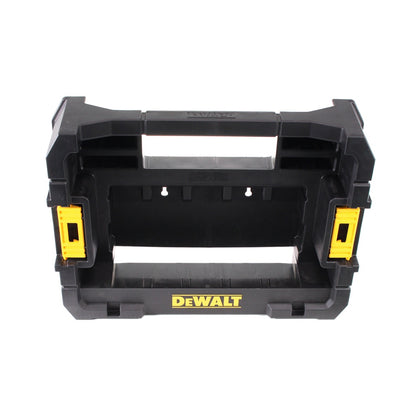 DeWalt DT 70716 TSTAK CADDY Box für 5x ToughCases und 4x Tac Tac Box + Bit und Steinbohrer FlexTorq Set 75-tlg.