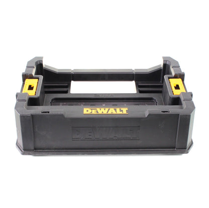 DeWalt DT 70716 TSTAK CADDY Box für 5x ToughCases und 4x Tac Tac Box + Bit und Steinbohrer FlexTorq Set 75-tlg.