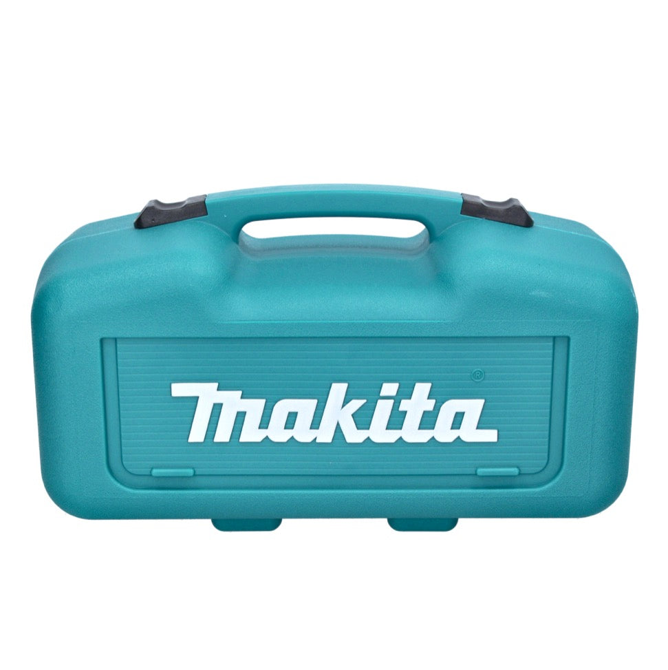 Makita BO 5031 K Exzenterschleifer 300 W  + Koffer + Schleifpapier Klett ( 200 Stück )