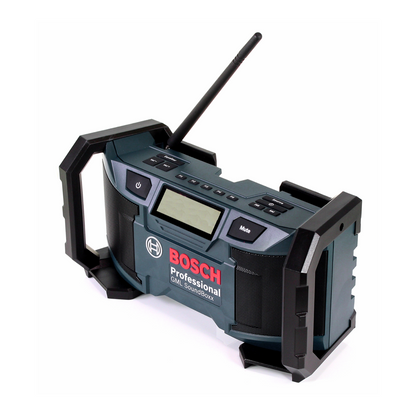 Bosch GML SoundBoxx Baustellenradio 14,4-18V + 2x Akku 5,0Ah + Ladegerät