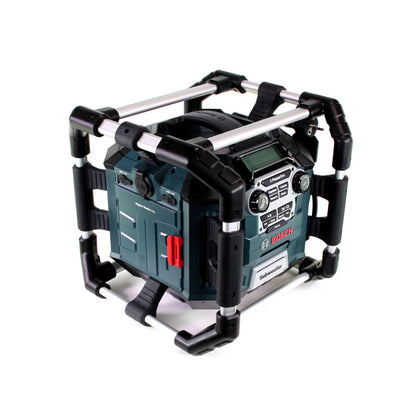 Radio de chantier Bosch GML 20 14,4-18V 1x batterie 5,0Ah + chargeur