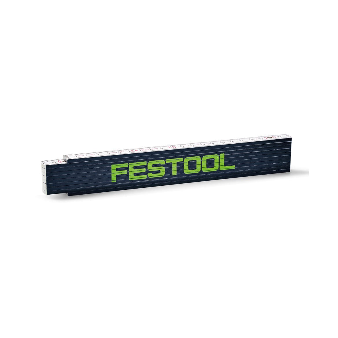 2x Festool Meterstab Zollstock Holzgliedermaßstab 2 m 10 Glieder  ( 201464 ) - Toolbrothers