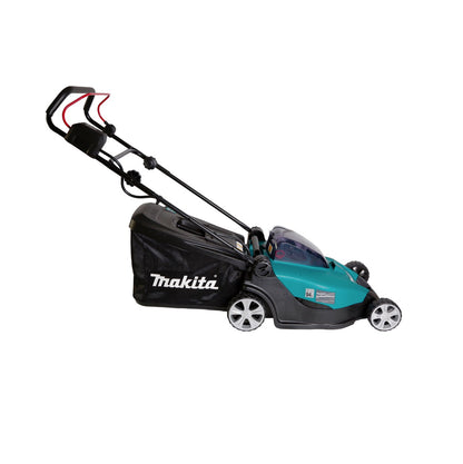 Makita DLM 431 F2 tondeuse à gazon à batterie 36V (2x18V) 43cm + 2x batterie 3,0Ah - sans chargeur