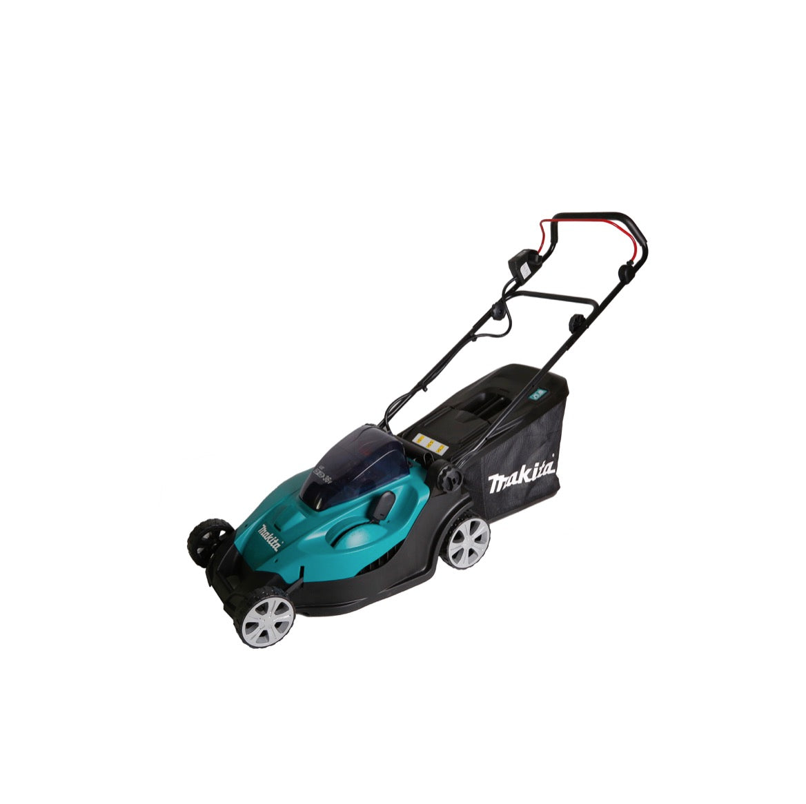 Makita DLM 431 G2 tondeuse à gazon à batterie 36V (2x18V) 43cm + 2x batterie 6,0Ah - sans chargeur