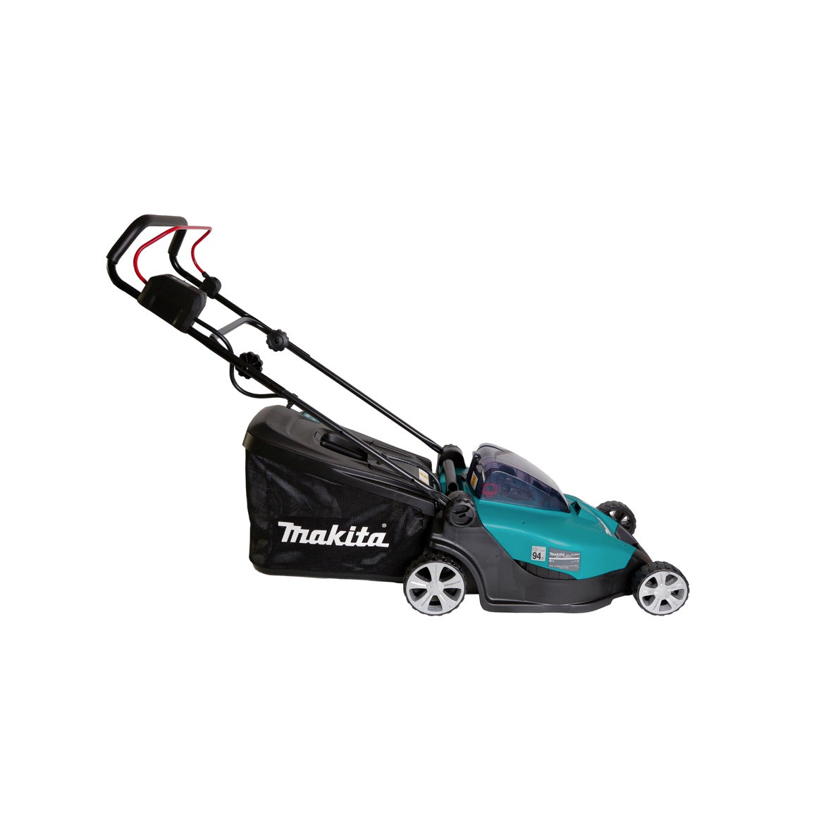 Makita DLM 431 G2 Akku Rasenmäher 36V ( 2x18V ) 43cm + 2x Akku 6,0Ah - ohne Ladegerät