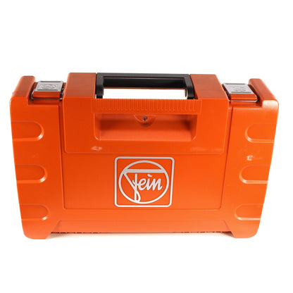 Fein ASCM 18 QSW Perceuse visseuse sans fil MultiVolt 12V/18V 40Nm sans balai + 1x Batterie 12V 3,0Ah + 1x Batterie 18V 3,0Ah + Chargeur + Coffret de transport ( 71161266000 )