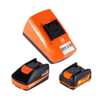 Fein ASCM 18 QSW Perceuse visseuse sans fil MultiVolt 12V/18V 40Nm sans balai + 1x Batterie 12V 3,0Ah + 1x Batterie 18V 3,0Ah + Chargeur + Coffret de transport ( 71161266000 )