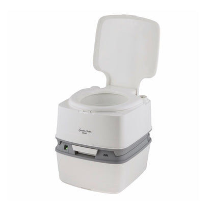 THETFORD Porta Potti Qube XGL ( 92843 ) Biotoilette tragbare Toilette Camping 21l