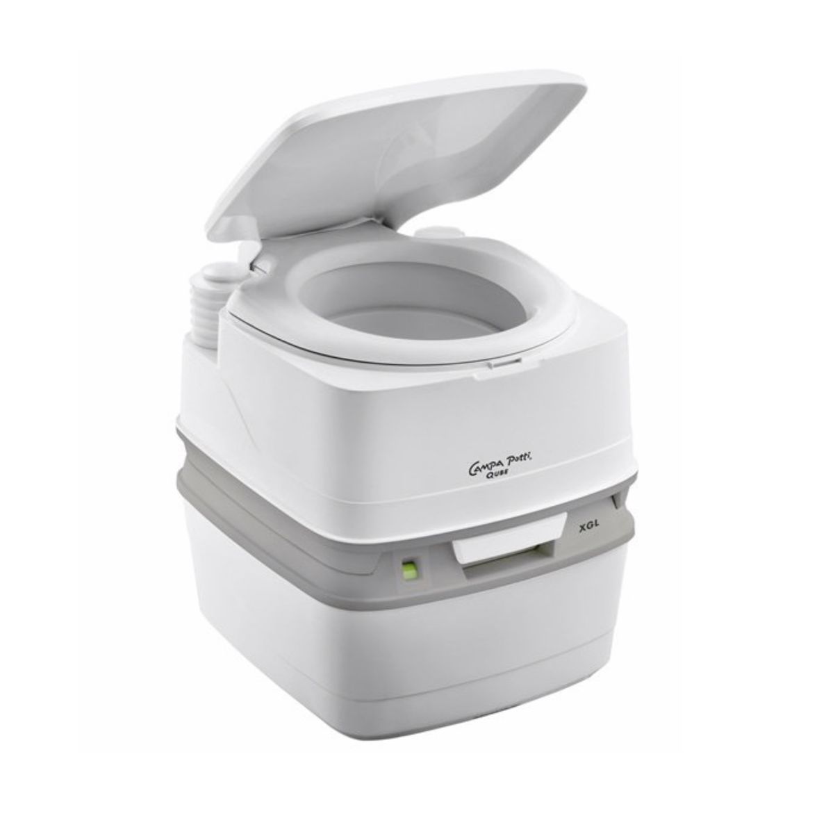 THETFORD Porta Potti Qube XGL Toilettes biologiques portables de camping 21L  ( 92843 )