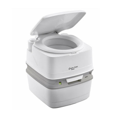 THETFORD Porta Potti Qube XGL ( 92843 ) Biotoilette tragbare Toilette Camping 21l