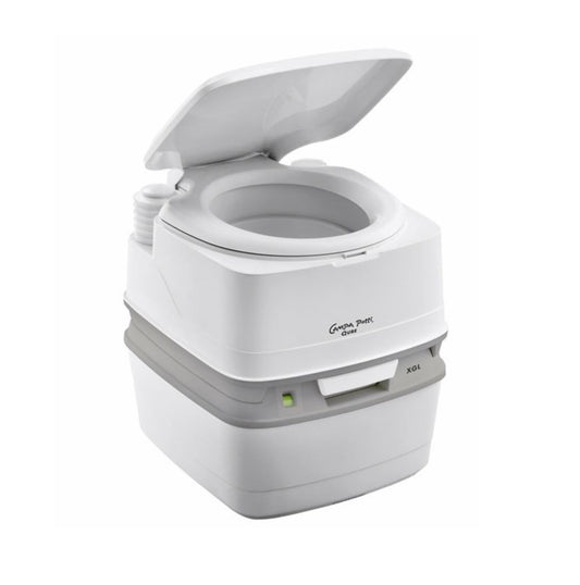 THETFORD Porta Potti Qube XGL ( 92843 ) Biotoilette tragbare Toilette Camping 21l