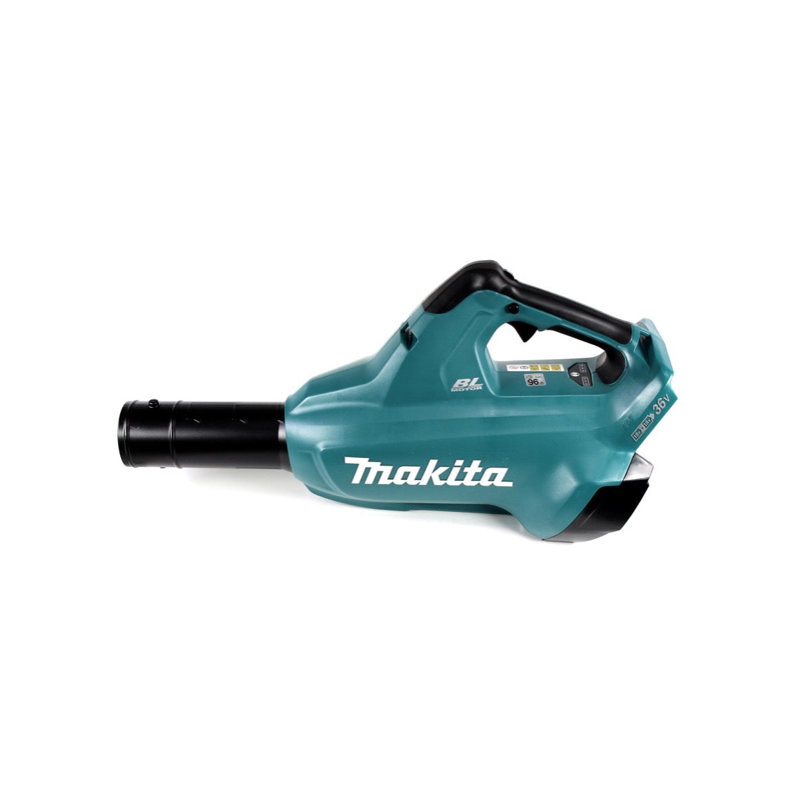 Makita DUB 362 F Akku Laubbläser 2x18V + 2x Akku 3,0Ah - ohne Ladegerät